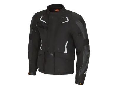 KTM Speed Tourer K-Hydratech Pro Textile Jacket - Black