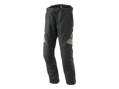 KTM Street Evo K-Hydratech Textile Trousers - Black