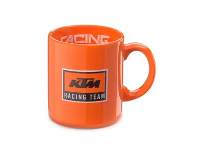 KTM Team Mug - Orange