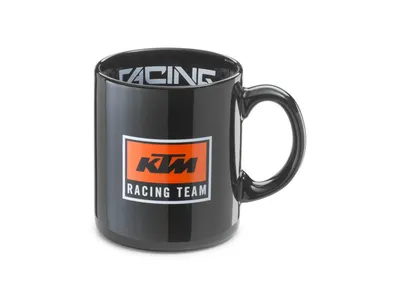 KTM Team Mug - Black