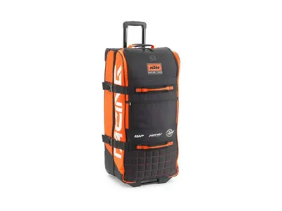 KTM Team Trucker Bag - Black