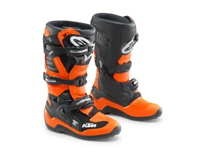 Kids Motocross Footwear