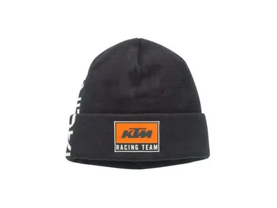 KTM Team Beanie - Black