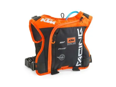 KTM Team Erzberg Hydration Backpack - Black