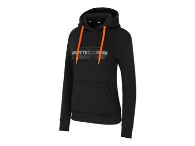 KTM Logo Women's Hoodie - Black