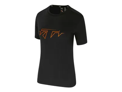 KTM Logo Women's T-Shirt - Black