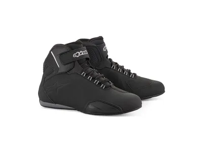 Alpinestars Sektor Waterproof Shoes - Black