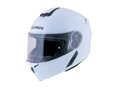 Duchinni D938 Helmet - White