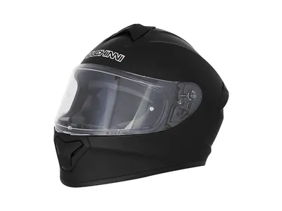 Duchinni D977 Helmet - Matt Black