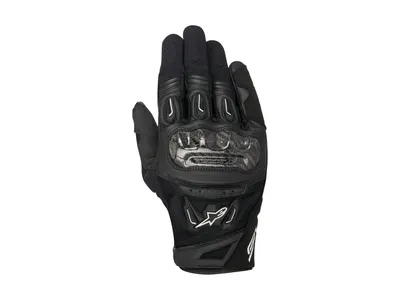 Alpinestars SMX-2 Air Carbon V2 Gloves - Black