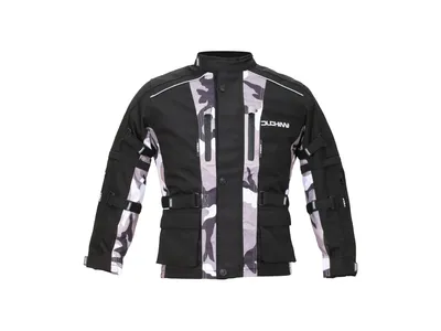 Duchinni Youth Jago Textile Jacket - Camo