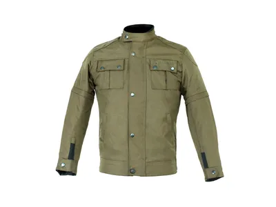 Duchinni Youth Sniper Textile Jacket - Olive