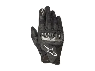 Alpinestars SMX-1 Air V2 Gloves - Black