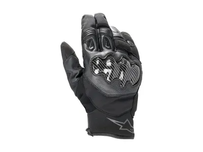Alpinestars SMX-1 Drystar Gloves - Black / Black