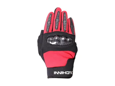 Duchinni Youth Jago Gloves - Black / Red