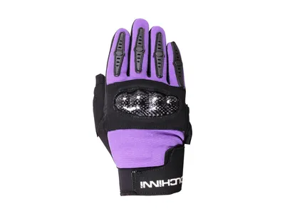 Duchinni Youth Jago Gloves - Black / Purple