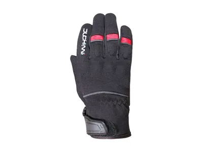 Duchinni Youth Pit Gloves - Black / Red