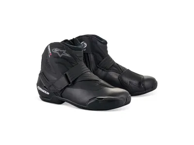 Alpinestars SMX-1 R V2 Boots - Black