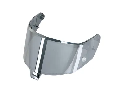 Alpinestars Supertech R10 AFHS-01 Visor - Dark Silver Mirror