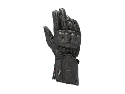 Alpinestars SP-8 HDry Gloves - Black / Black