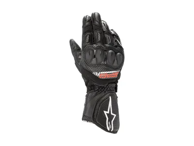 Alpinestars SP-8 V3 Air Gloves - Black