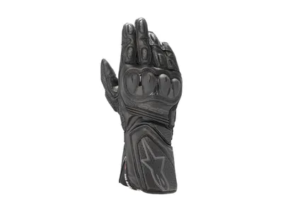 Alpinestars SP-8 V3 Gloves - Black / Black