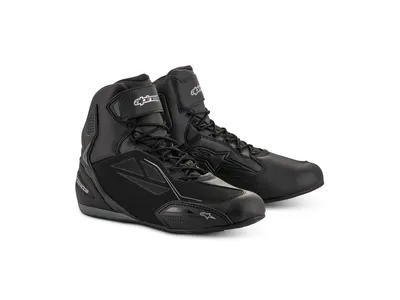 Alpinestars Stella Faster-3 Drystar Shoes - Black / Silver