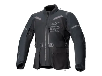 Alpinestars ST-7 2L Gore-Tex Textile Jacket - Black / Dark Grey