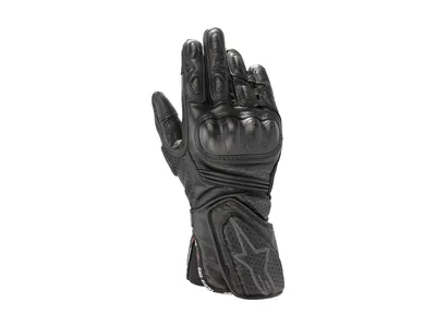 Alpinestars Stella SP-8 V3 Gloves - Black / Black