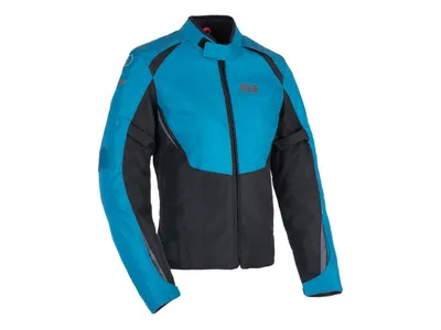 Oxford Iota 1.0 Women's Textile Jacket - Teal