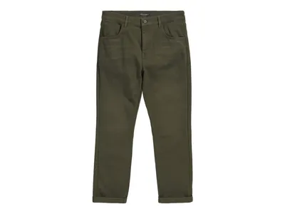 Triumph Hopper Denim Jeans - Khaki Dark Wash