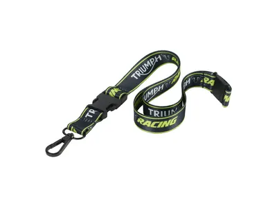 Triumph Racing Team Lanyard