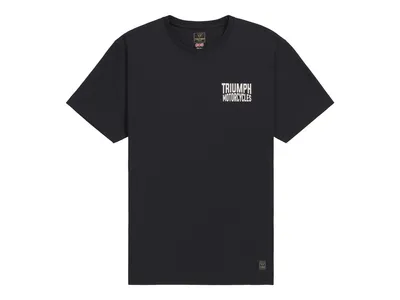 Triumph Games T-Shirt - Black