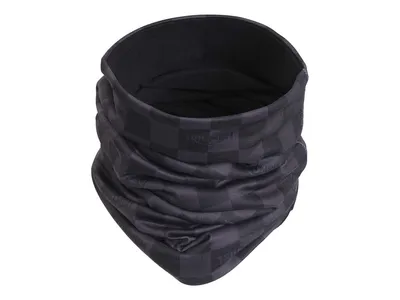 Triumph Tread Neck Tube - Black / Grey