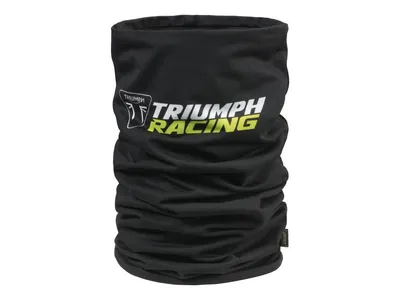 Triumph Racing Neck Tube - Black