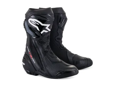 Alpinestars Supertech R Boots - Black