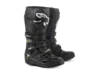 Alpinestars Tech 7 Enduro Drystar Boots - Black / Grey