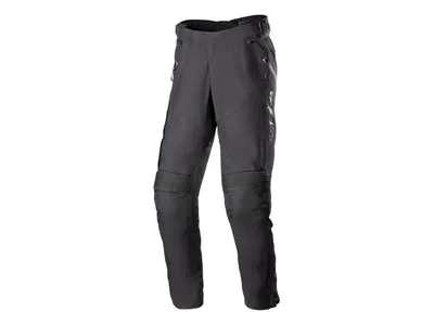 Alpinestars Stella Bogota Pro Drystar 4 Seasons Textile Trousers - Black / Black