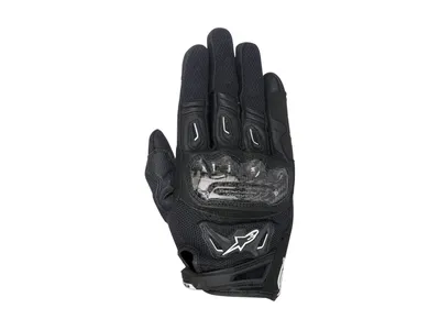 Alpinestars Stella SMX-2 Air Carbon V2 Gloves - Black