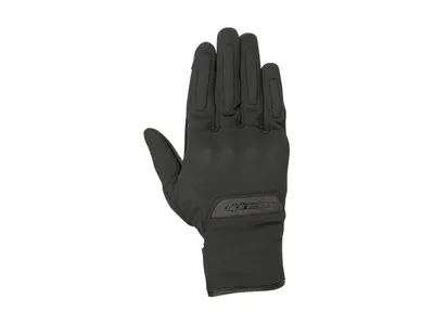 Alpinestars Stella C-1 V2 Gore-Tex Windstopper Motorcycle Gloves - Black