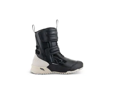 Alpinestars Stella RT-7 Touring Drystar Boots - Black / White