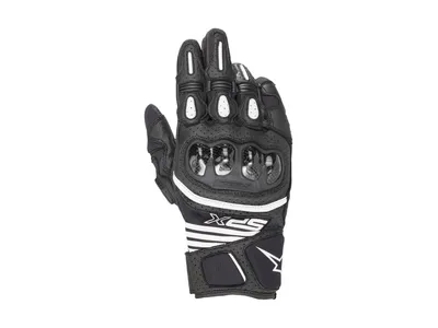 Alpinestars SP-X Air Carbon V2 Gloves - Black