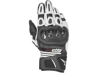 Alpinestars SP-X Air Carbon V2 Glove - Black / White