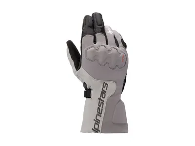 Alpinestars WR-X Gore-Tex Gloves - Dark Grey / Ice Grey / Black