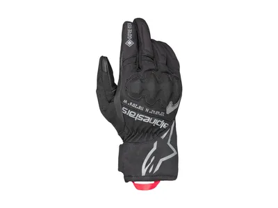 Alpinestars Crestone Gore-Tex Insulated Gloves - Black