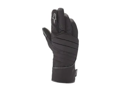 Alpinestars SR-3 V2 Drystar Gloves - Black / Black