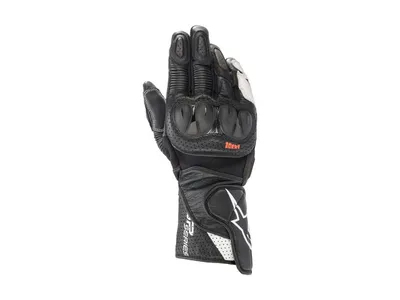 Alpinestars SP-2 V3 Gloves - Black / White