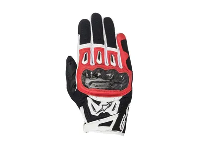 Alpinestars SMX-2 Air Carbon V2 Gloves - Black / Red / White