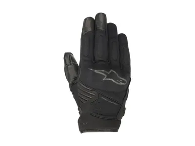 Alpinestars Faster Gloves - Black / Black