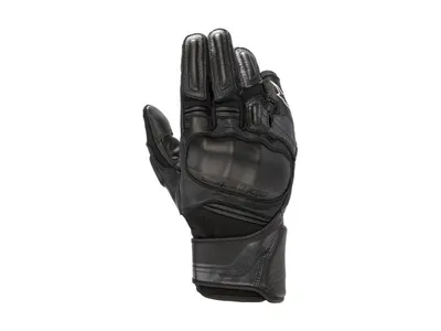 Alpinestars Booster V2 Gloves - Black / Black